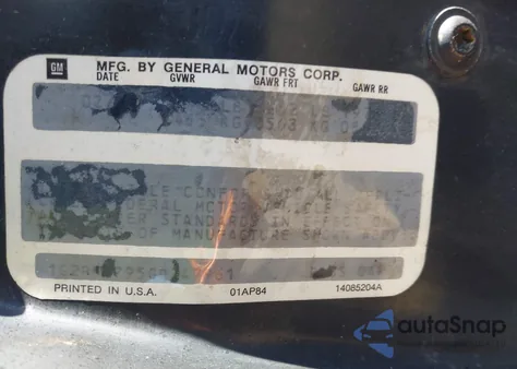 1986 Pontiac Fiero Se from USA, damaged, VIN 1G2PF3795GP247961